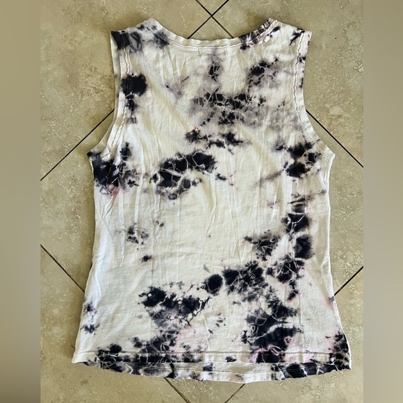 n: PHILANTHROPY Tie-Dye Sleeveless Top Size Large - Picture 5 of 5
